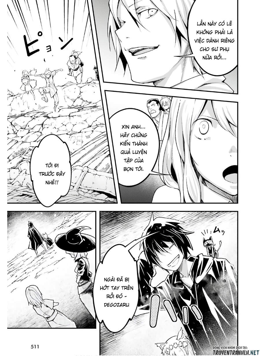 Thường Dân Cấp 999: Chapter 52