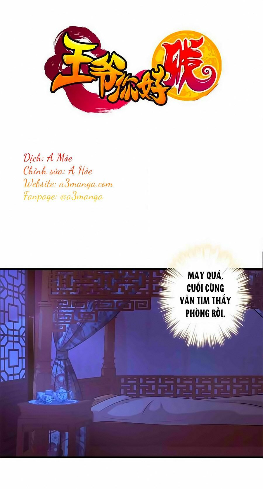 Vương Gia ! Ngươi Thật Bỉ Ổi !: Chapter 280