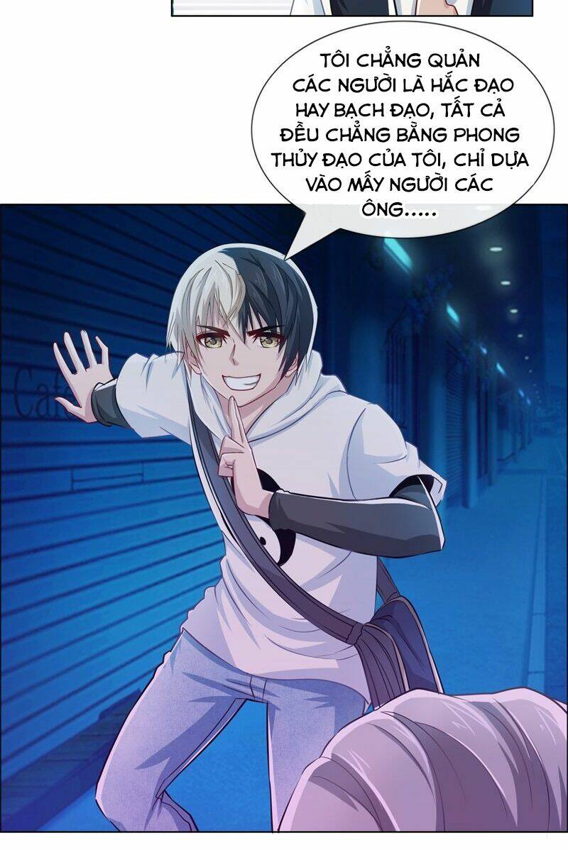 Phong Thủy Thiên Sư: Chapter 7