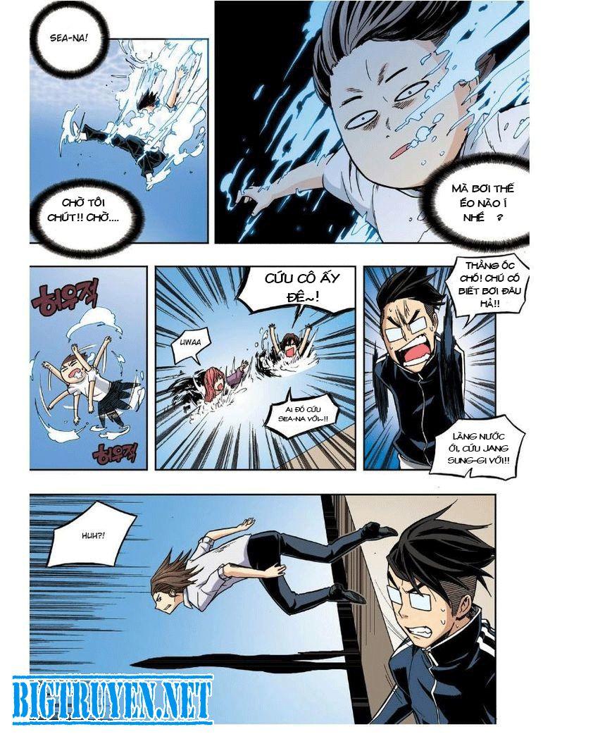 Nghệ Thuật Quyến Rũ: Chapter 22