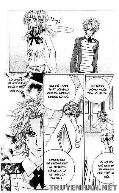 Love Bullet: Chapter 27