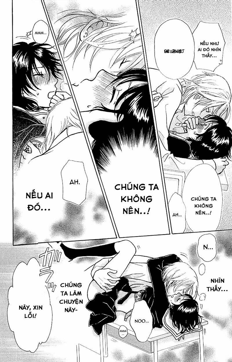 Momoiro Heaven: Chapter 28