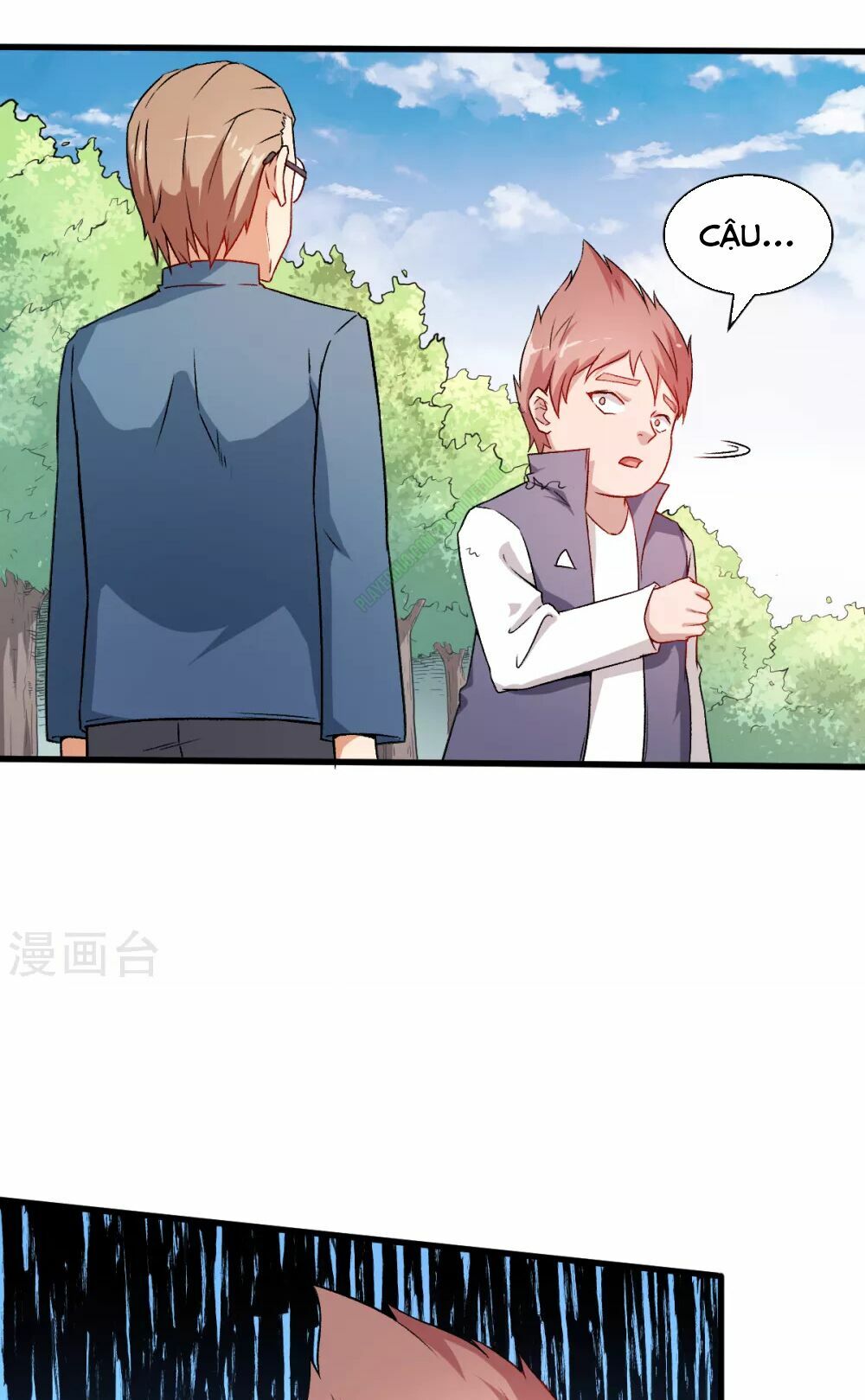 Vườn Trường Cuồng Sư Hệ Thống: Chapter 34