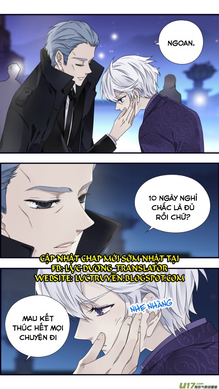 Lam Sí: Chapter 159