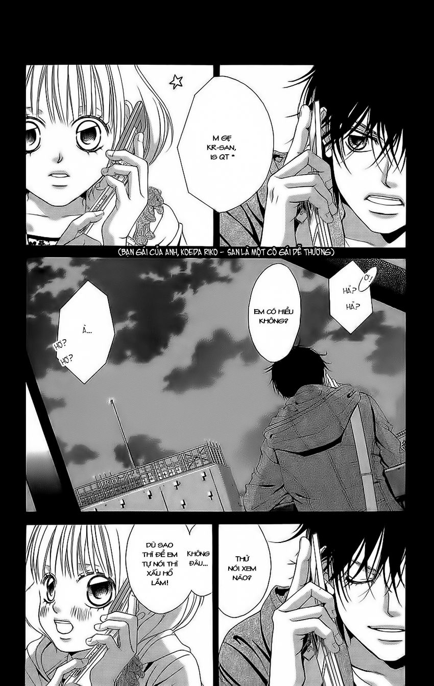Bướm Trong Sương Mù: Chapter 5