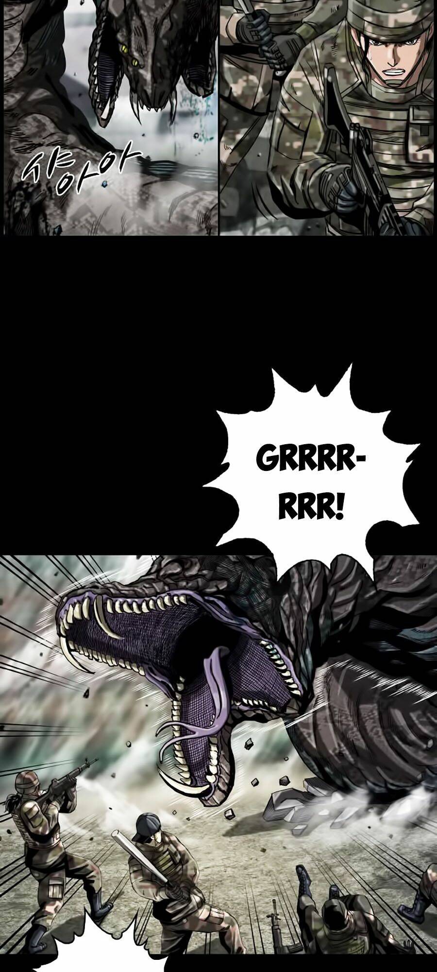 Thợ Săn Đầu Tiên: Chapter 15