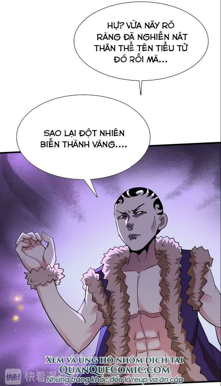 Kinh Thế Kỳ Nhân: Chapter 46