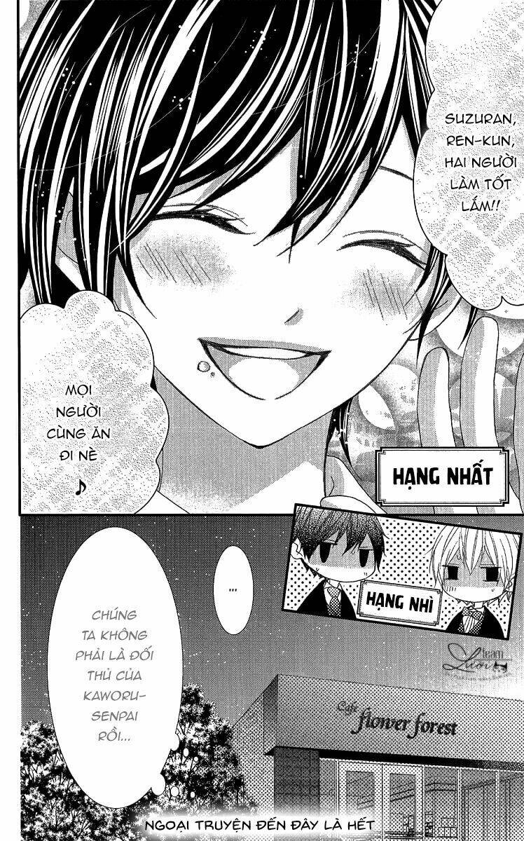 Kaworu-Kun To Hana No Mori: Chapter 6.5