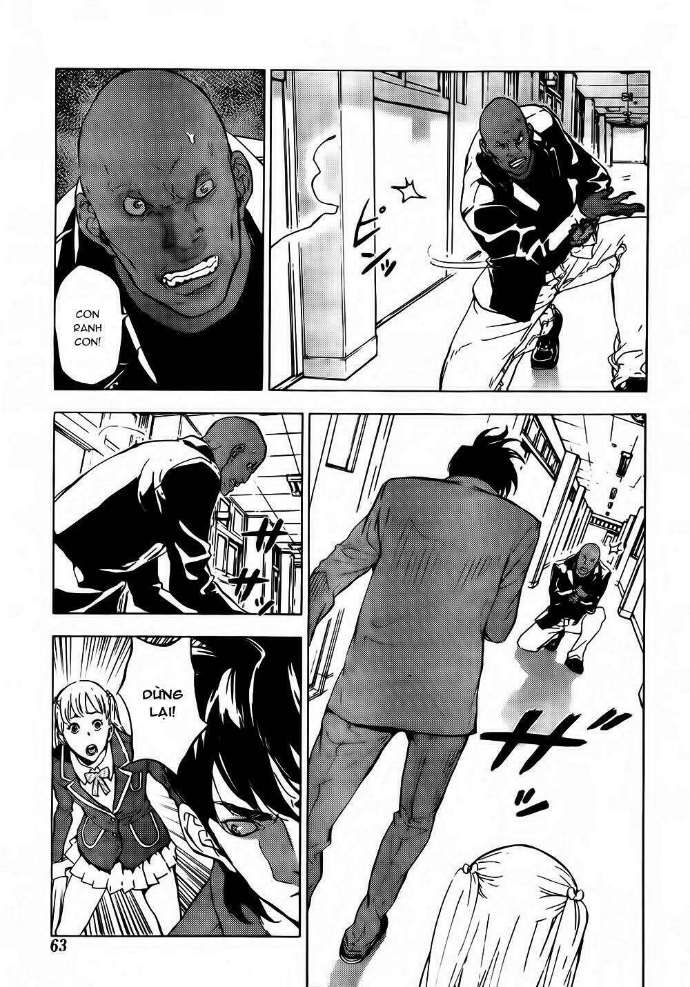 Until Death Do Us Part: Chapter 123