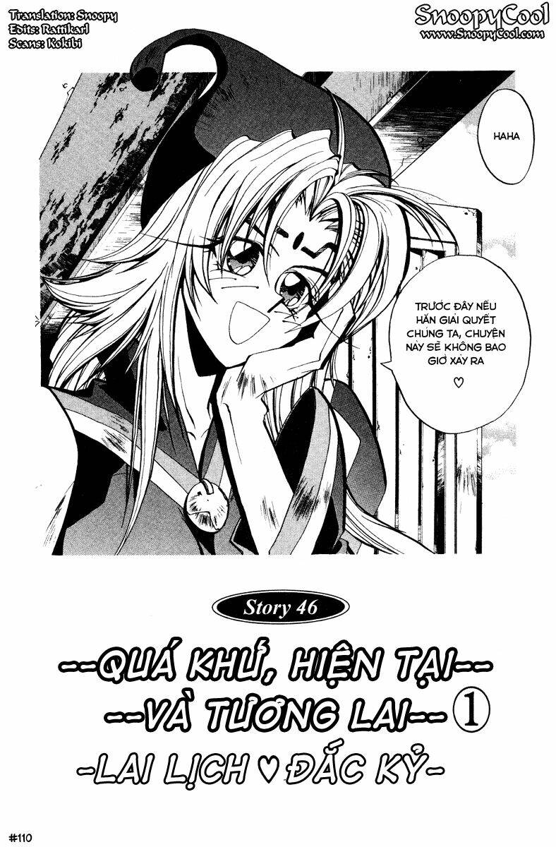 Bảng Phong Thần: Chapter 46