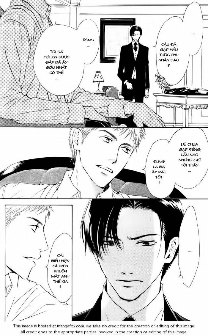 Bình Minh U Sầu: Chapter 8