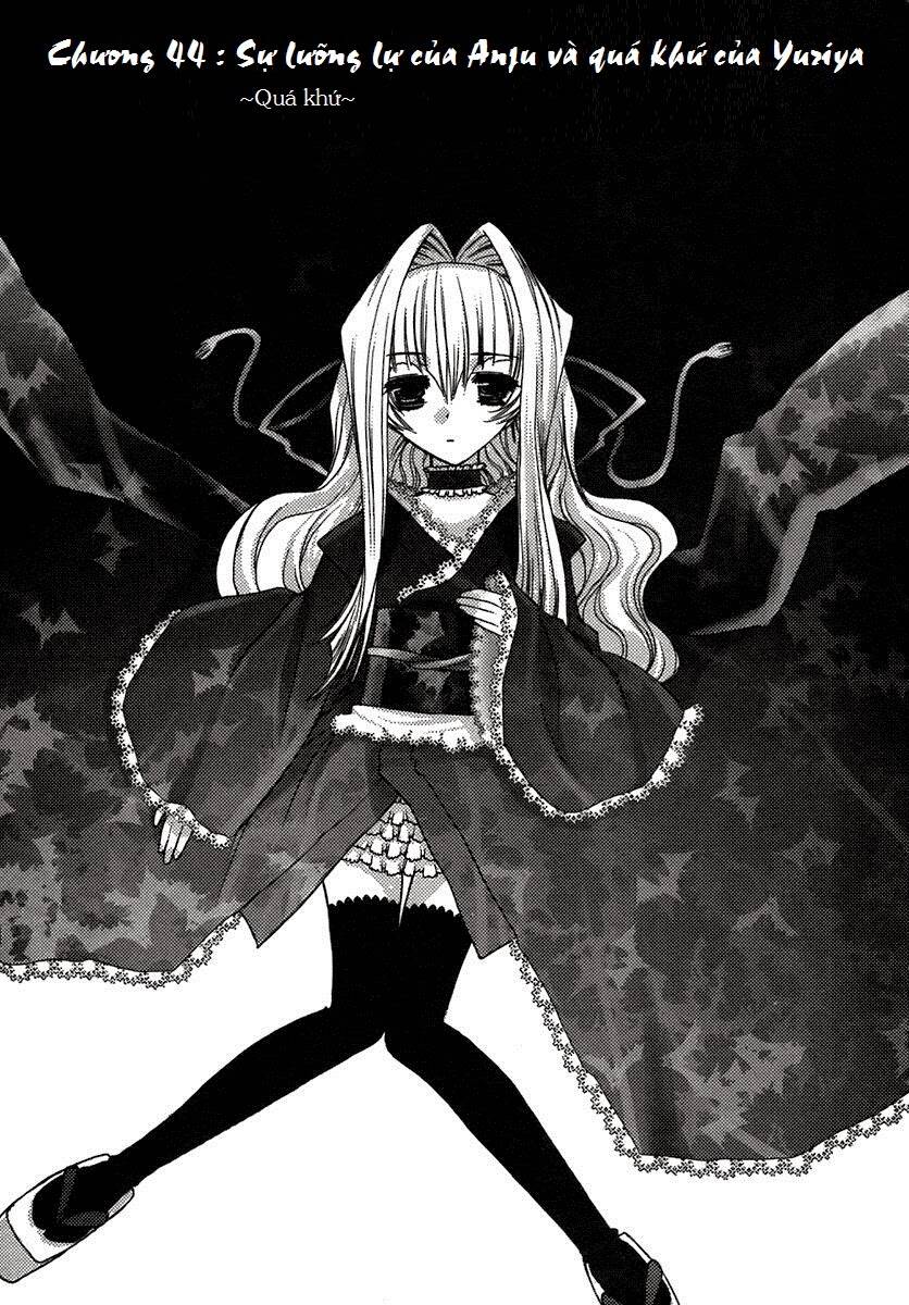Little Vampire: Chapter 44