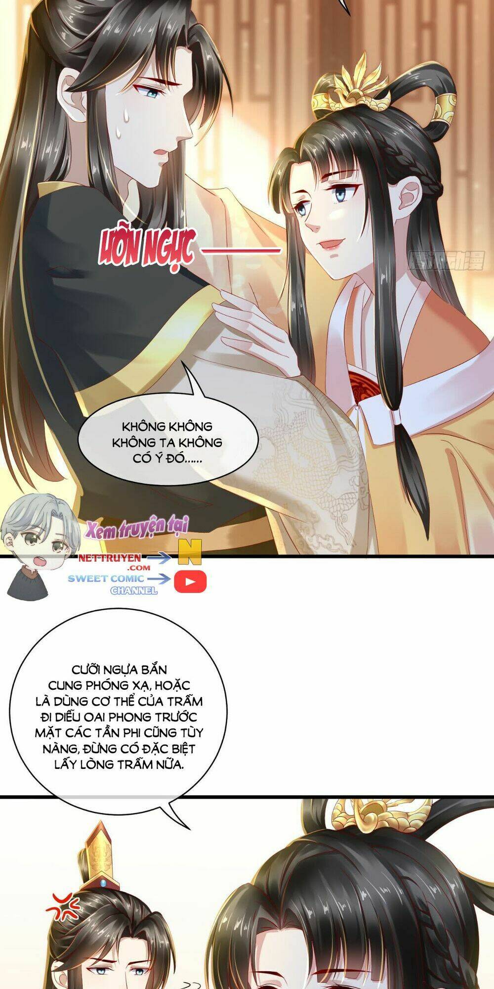 Bổn Cung Muốn Làm Hoàng Đế: Chapter 27