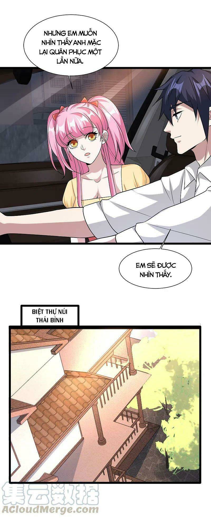 Đô Thị Tà Vương: Chapter 214