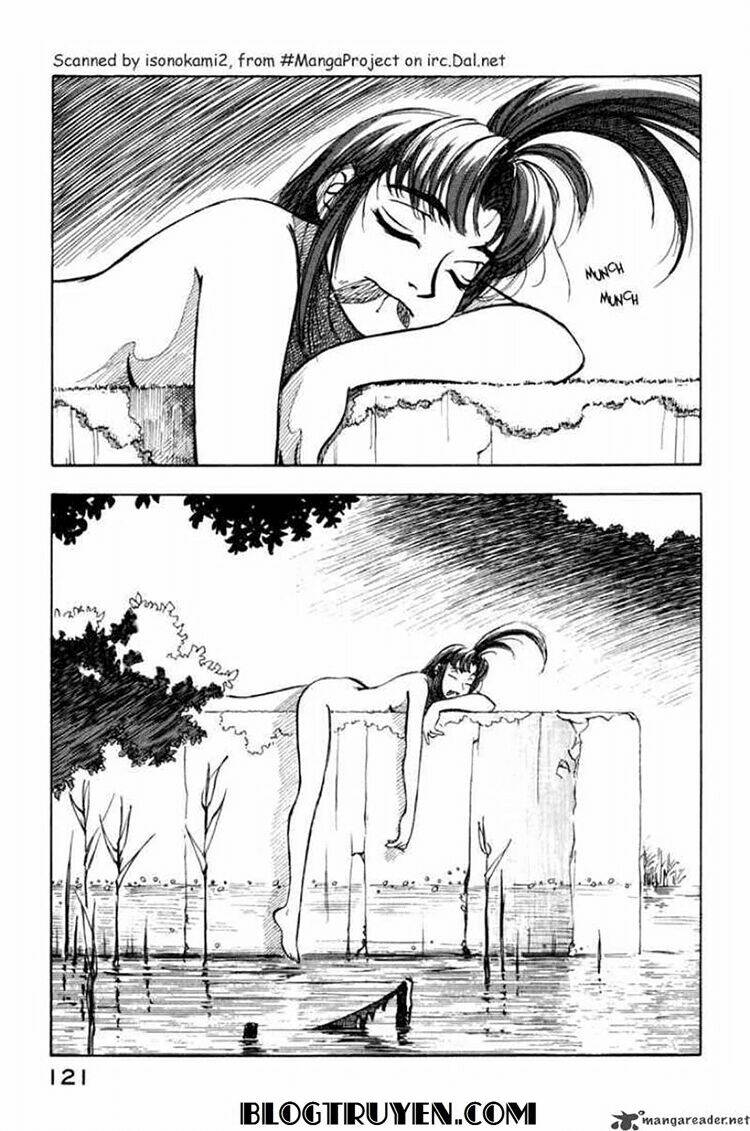 Yokohama Kaidashi Kikou.: Chapter 23