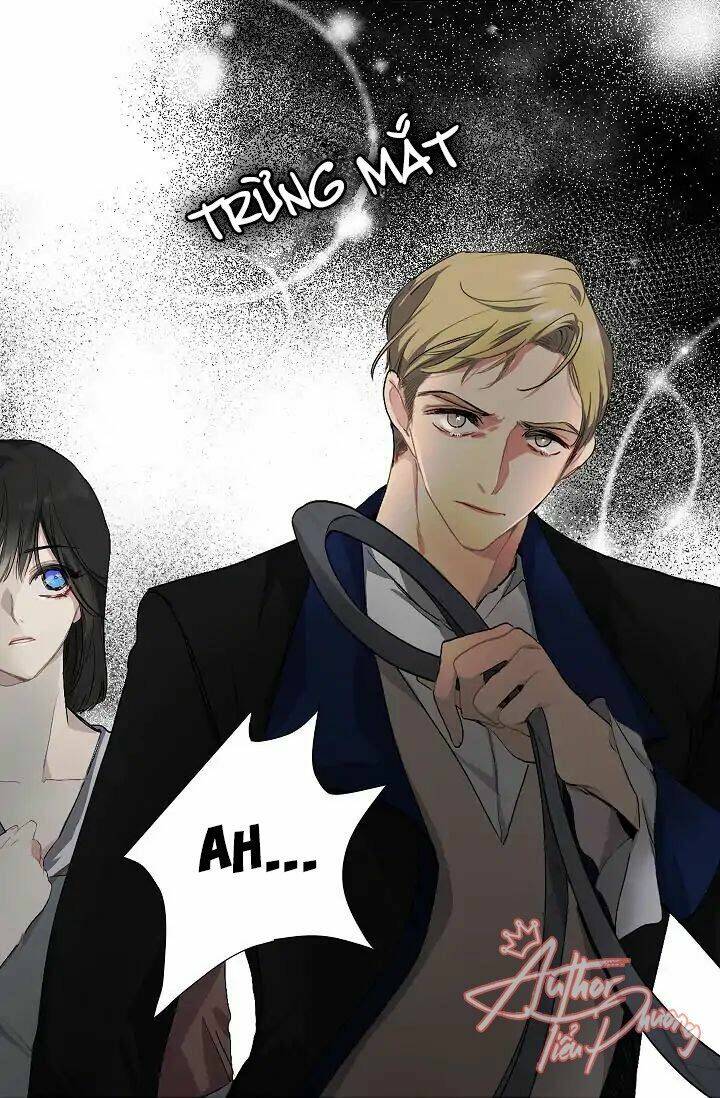 Tình Điên Dại: Chapter 3