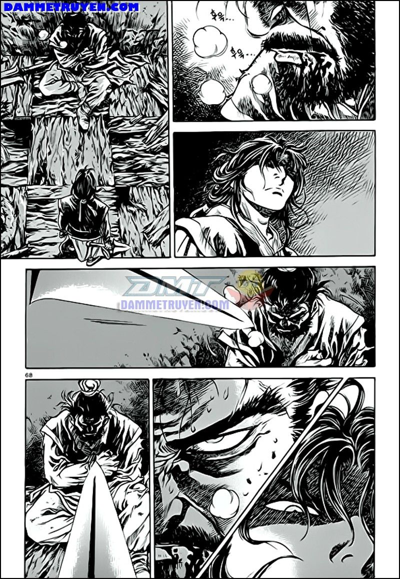 Long Phi Bất Bại 2: Chapter 54