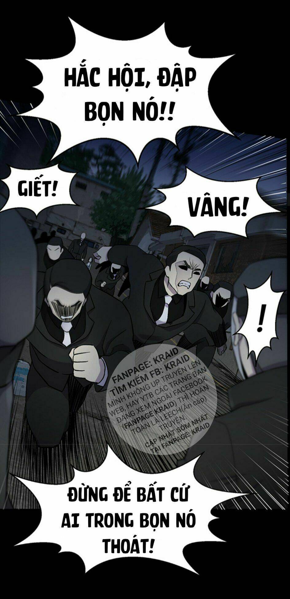 Luân Hồi Ác Nhân: Chapter 13