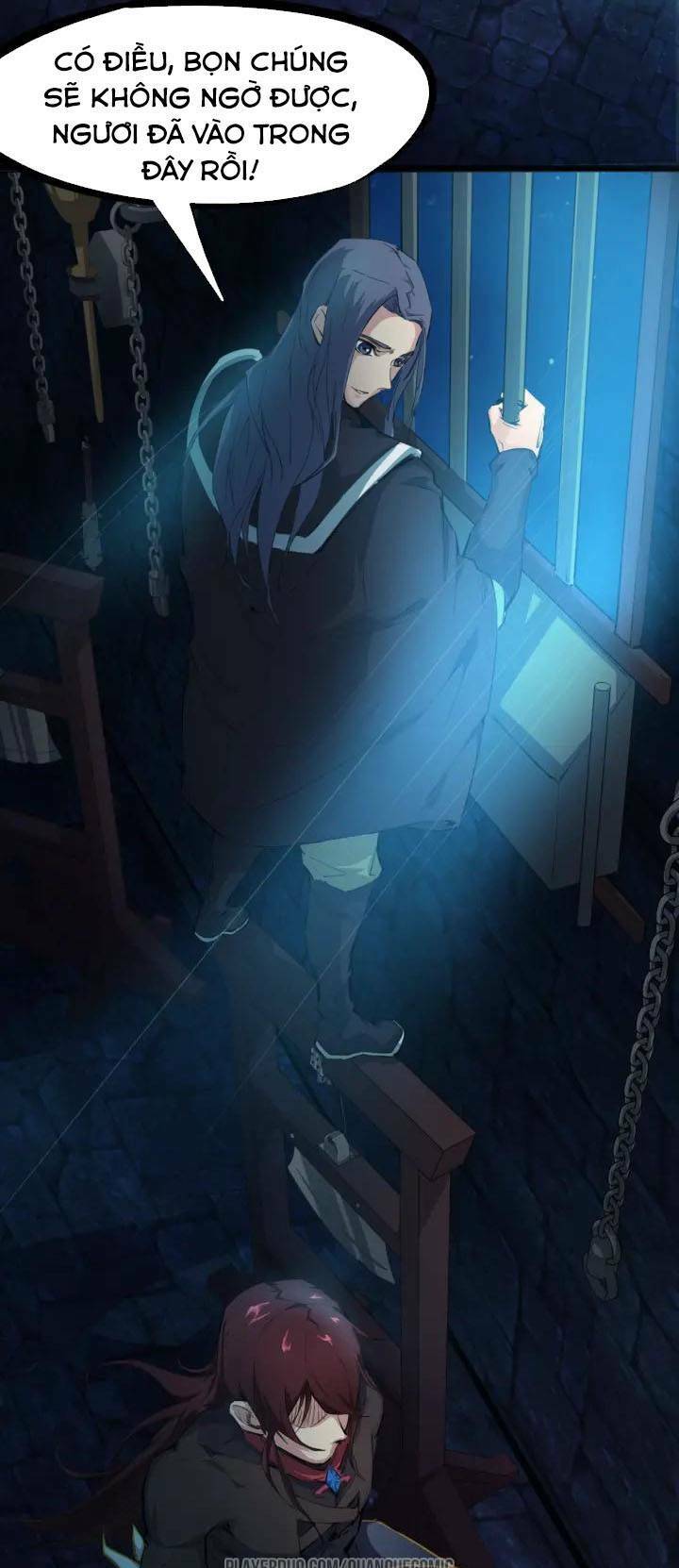 Long Mạch Võ Thần: Chapter 30
