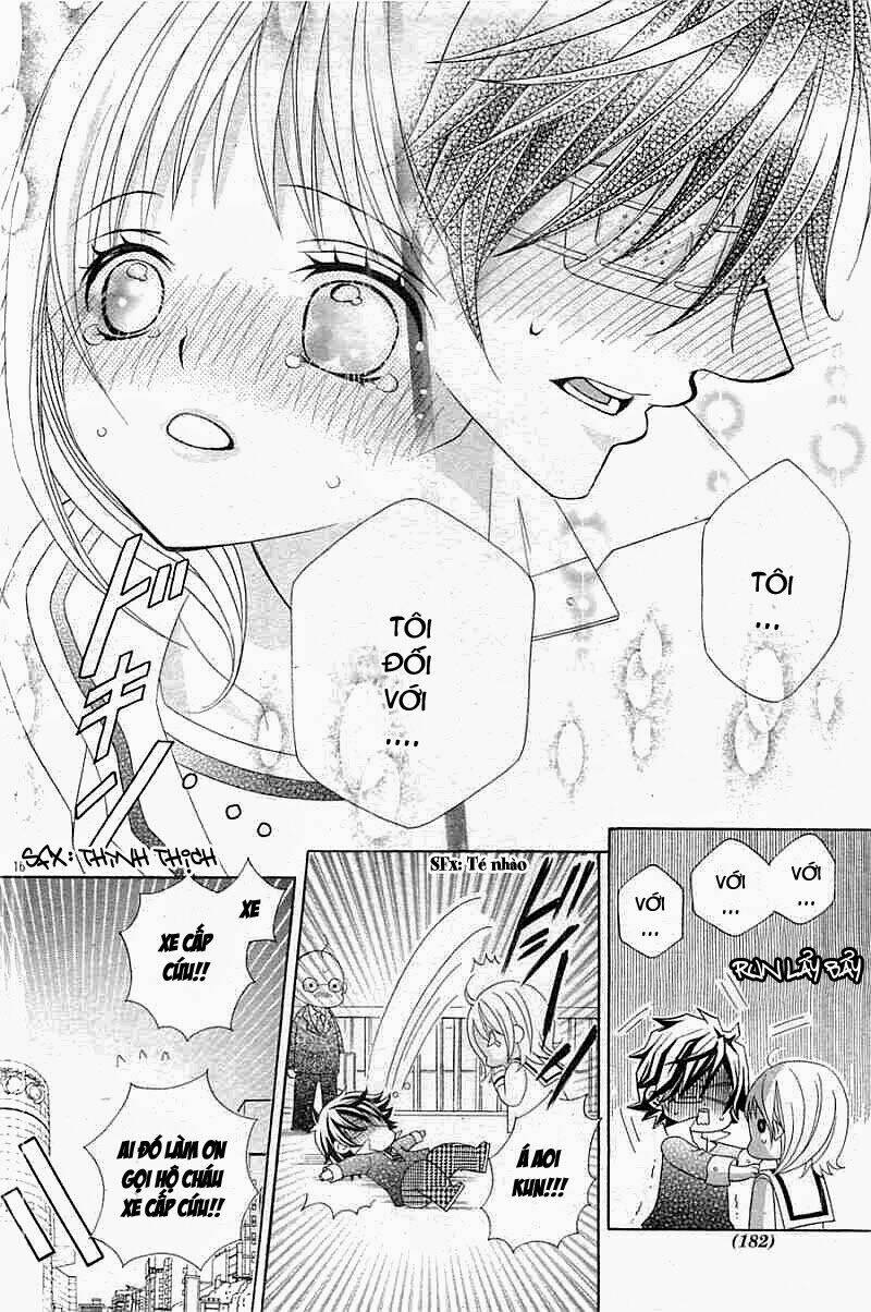 Cuộc Gặp Gỡ Diệu Kỳ: Chapter 14