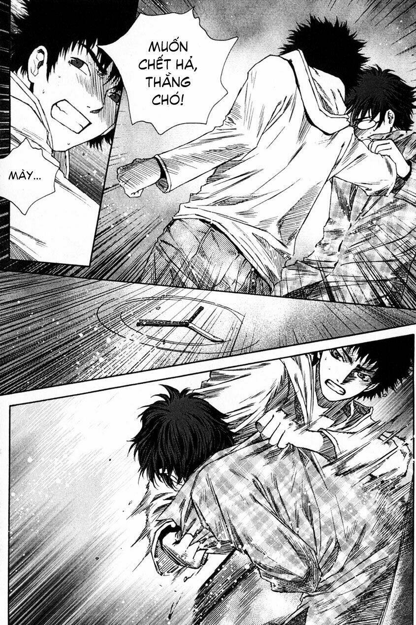 Redrum 327: Chapter 13