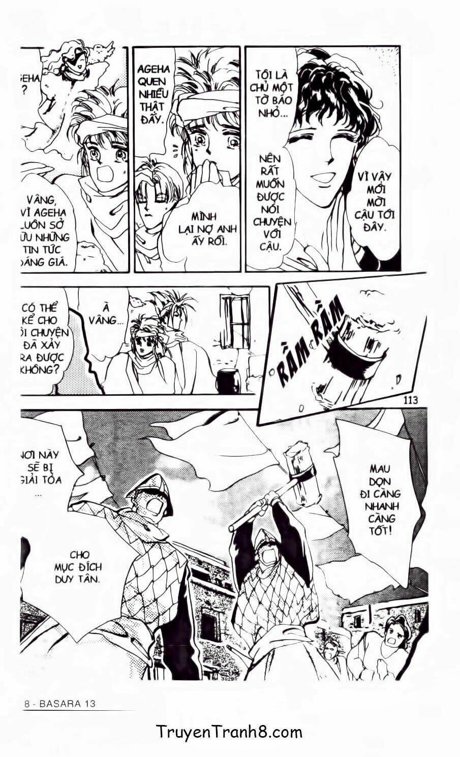 Đứa Con Số Phận: Chapter 48.1