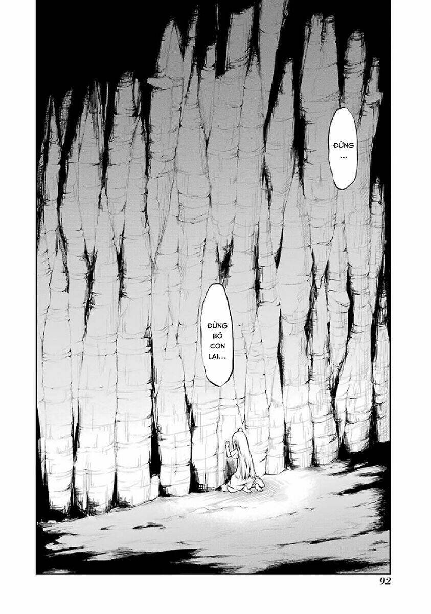 Dungeon Ni Deai Wo Motomeru No Wa Machigatte Iru Darou Ka Gaiden - Sword Oratoria: Chapter 14