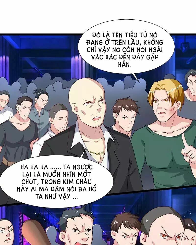Trọng Sinh Khí Thiếu Quy Lai: Chapter 34