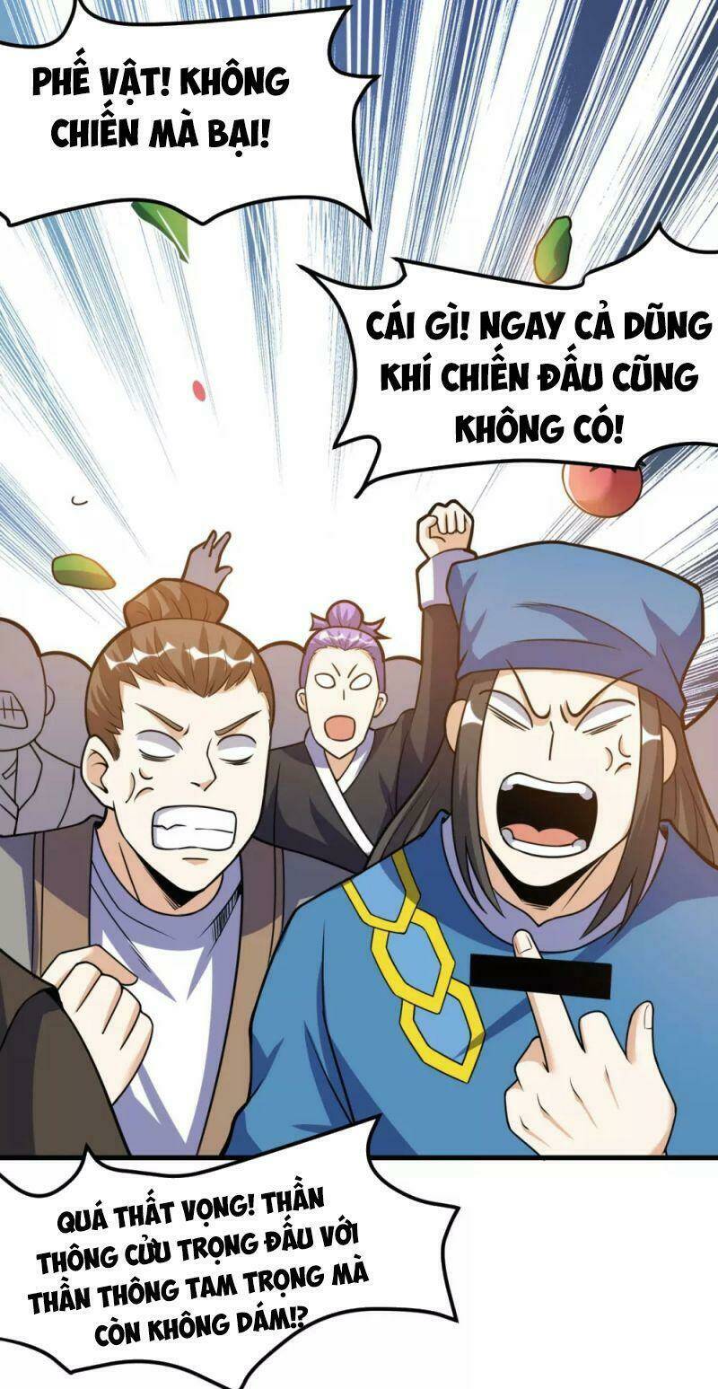 Thần Võ Đế Tôn: Chapter 51
