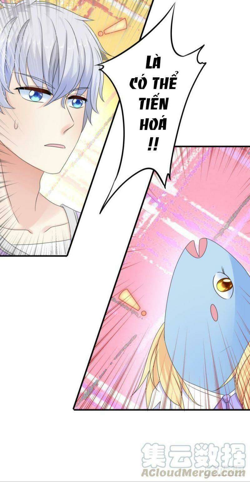 Nhân Ngư Học Trưởng, Đừng Ôm Ta!: Chapter 51