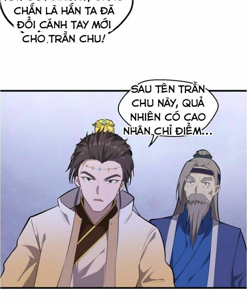 Đại Nghịch Chi Môn: Chapter 34