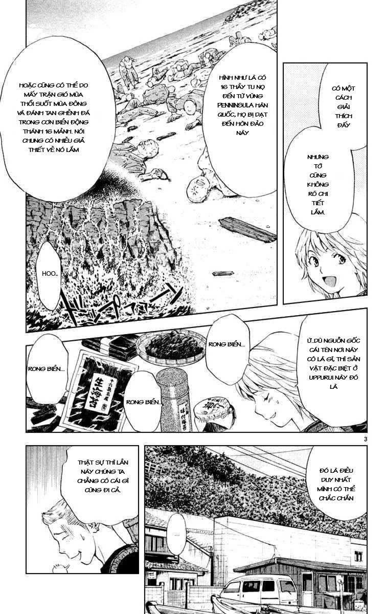 Vua Bánh Mì: Chapter 159