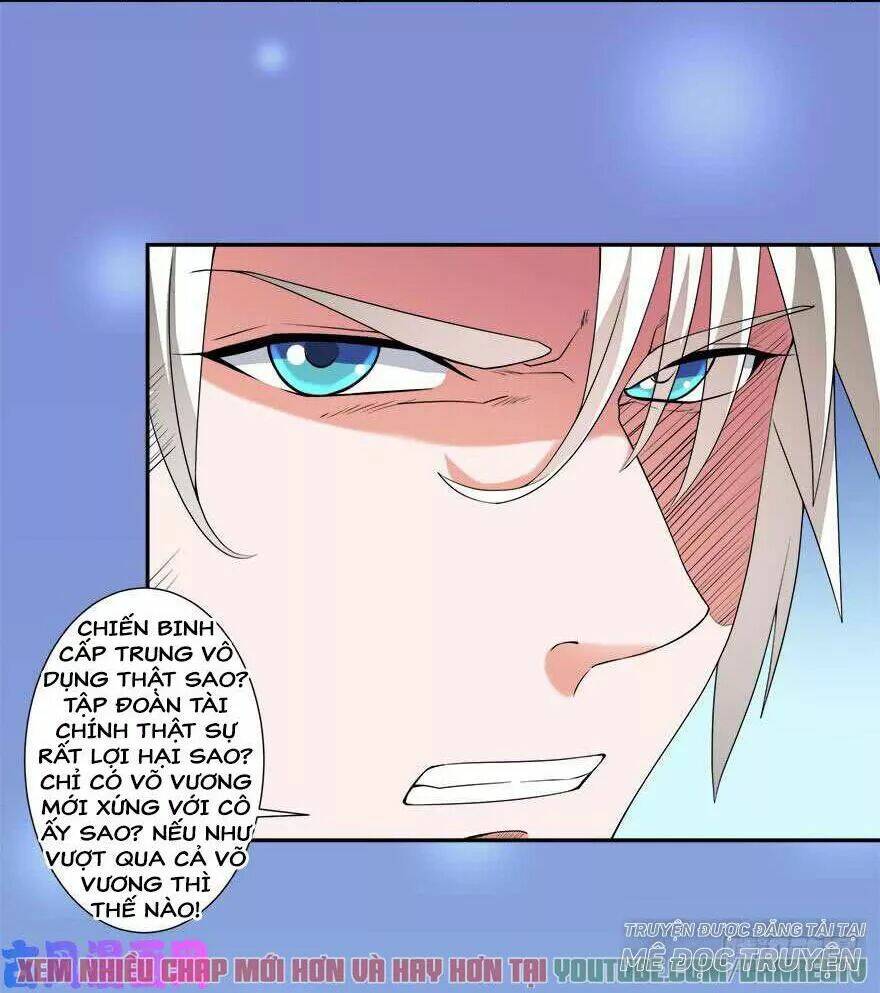 Đô Thị Tu Luyện Cuồng Triều: Chapter 28