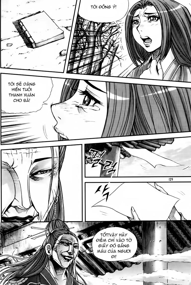 Diêm Đế: Chapter 213