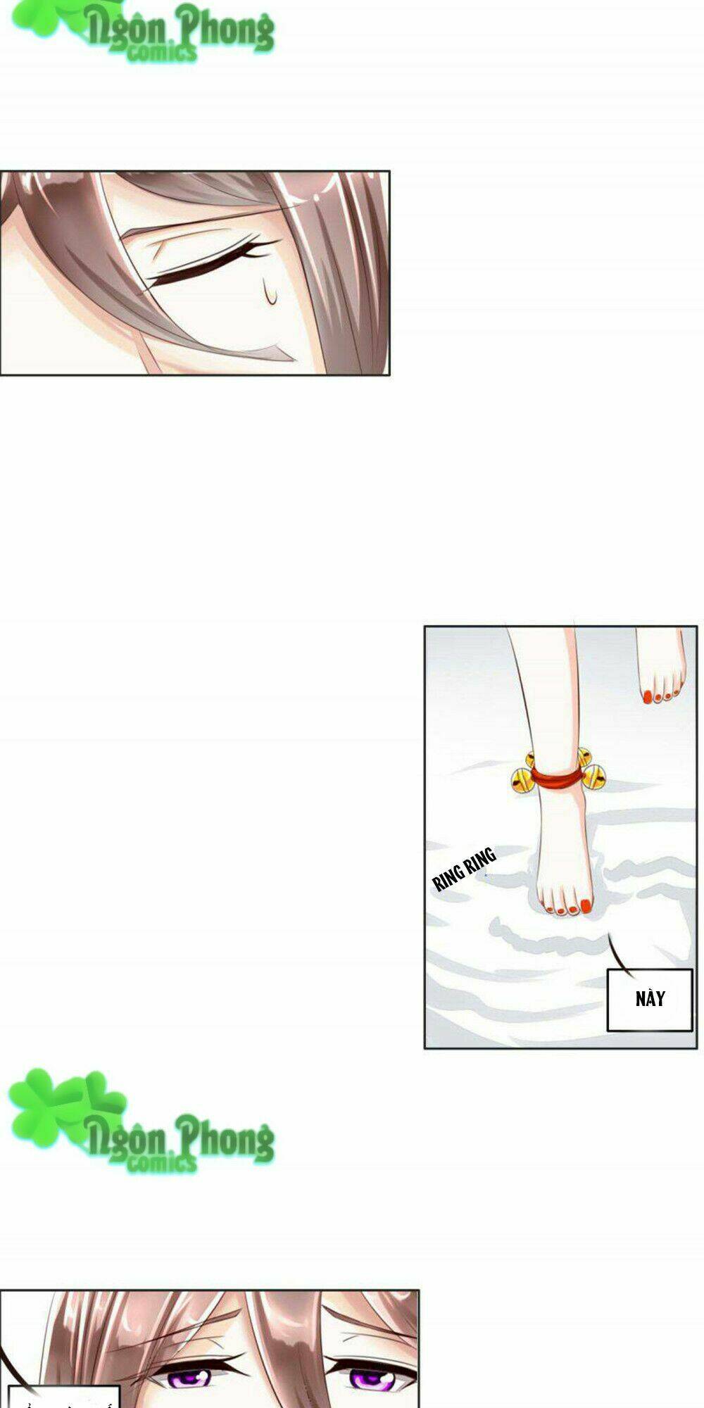 Hoàng Đế “Phế Vật” Tiến Hóa Sử: Chapter 5