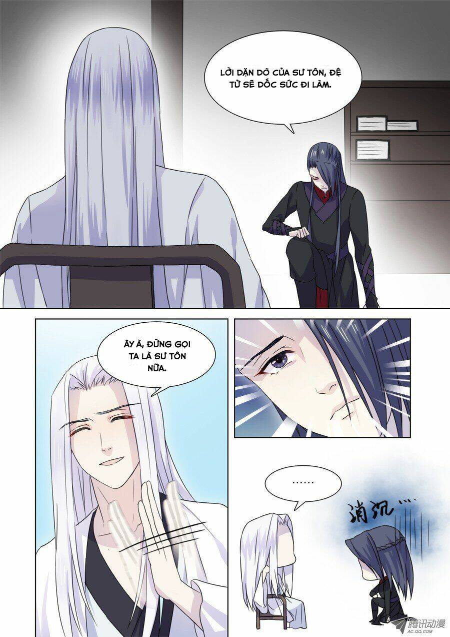 Tiên Liên Kiếp: Chapter 7