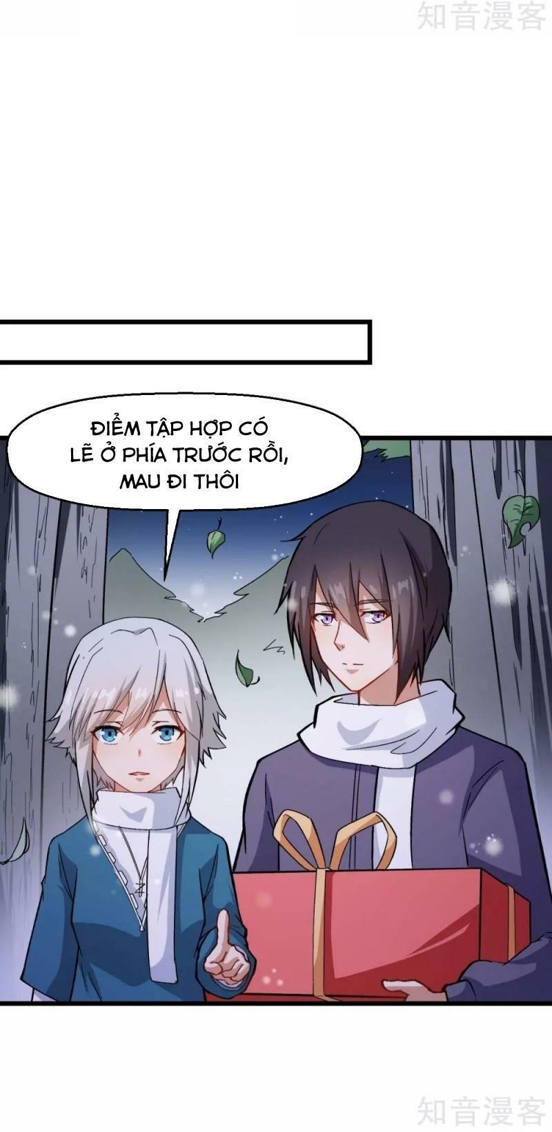 Vườn Trường Cuồng Sư Hệ Thống: Chapter 116
