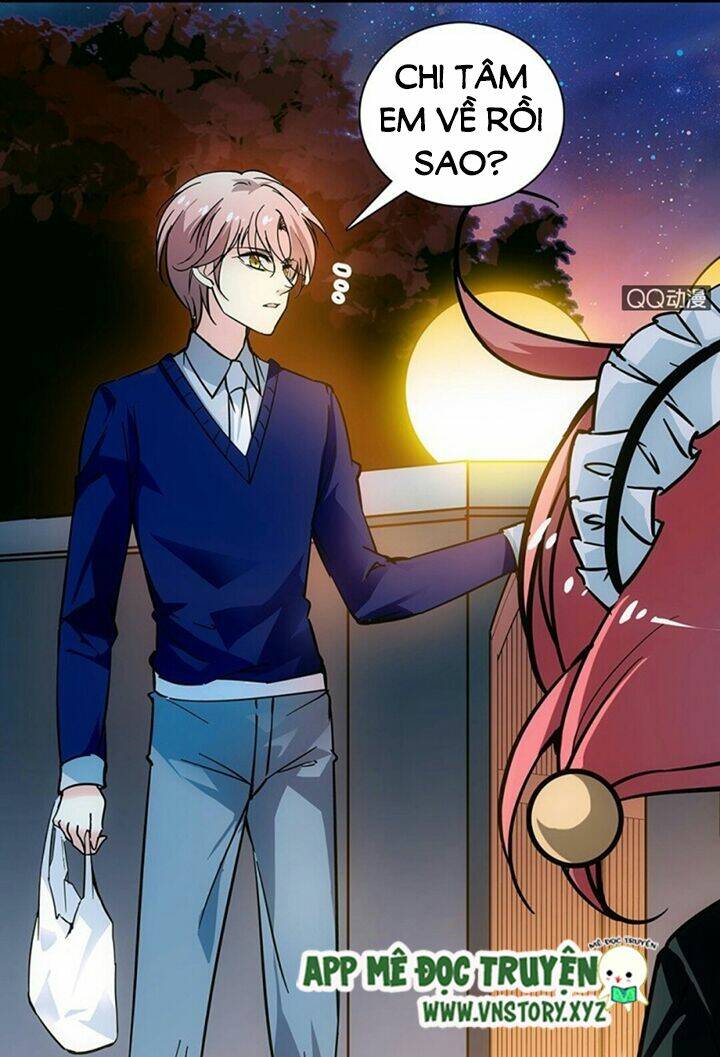 Nữ Hầu Sau Giờ Học: Chapter 7