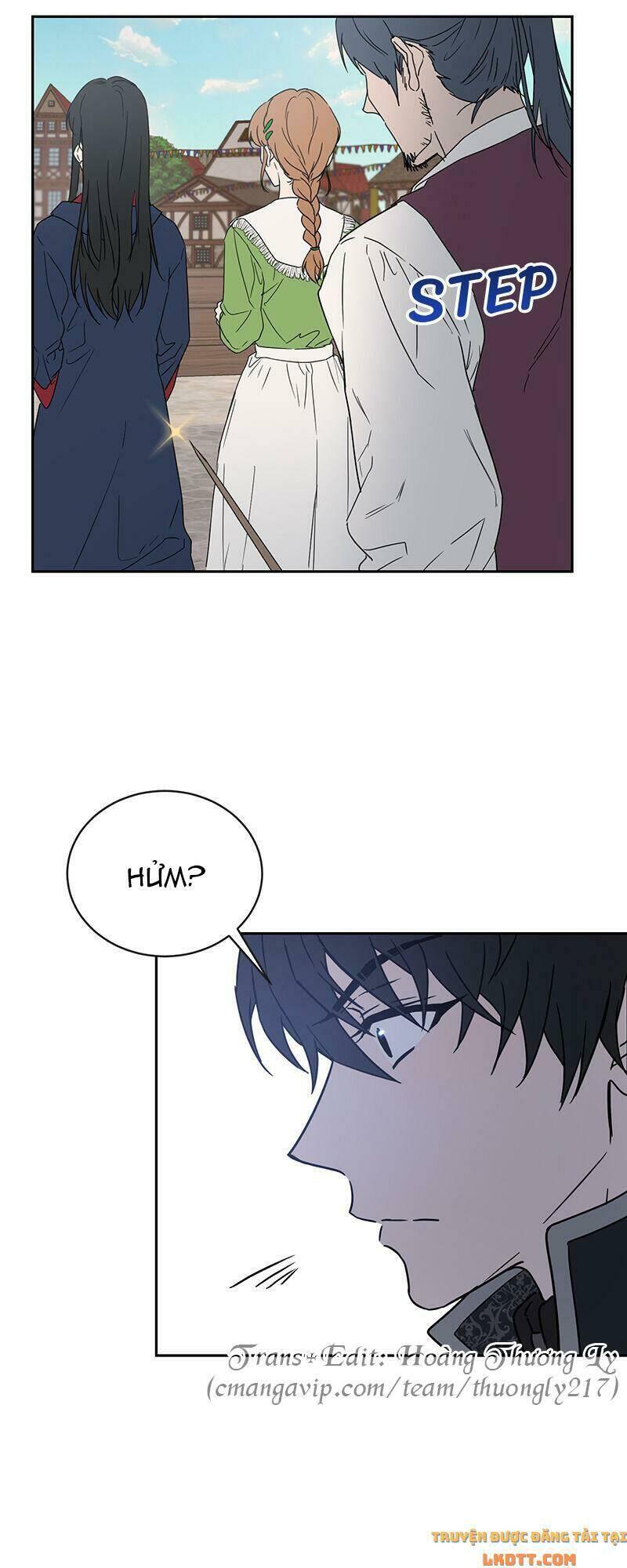 Khế Ước Của Ác Ma: Chapter 18