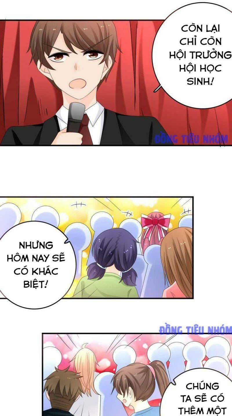 Nhân Ngư Học Trưởng, Đừng Ôm Ta!: Chapter 34