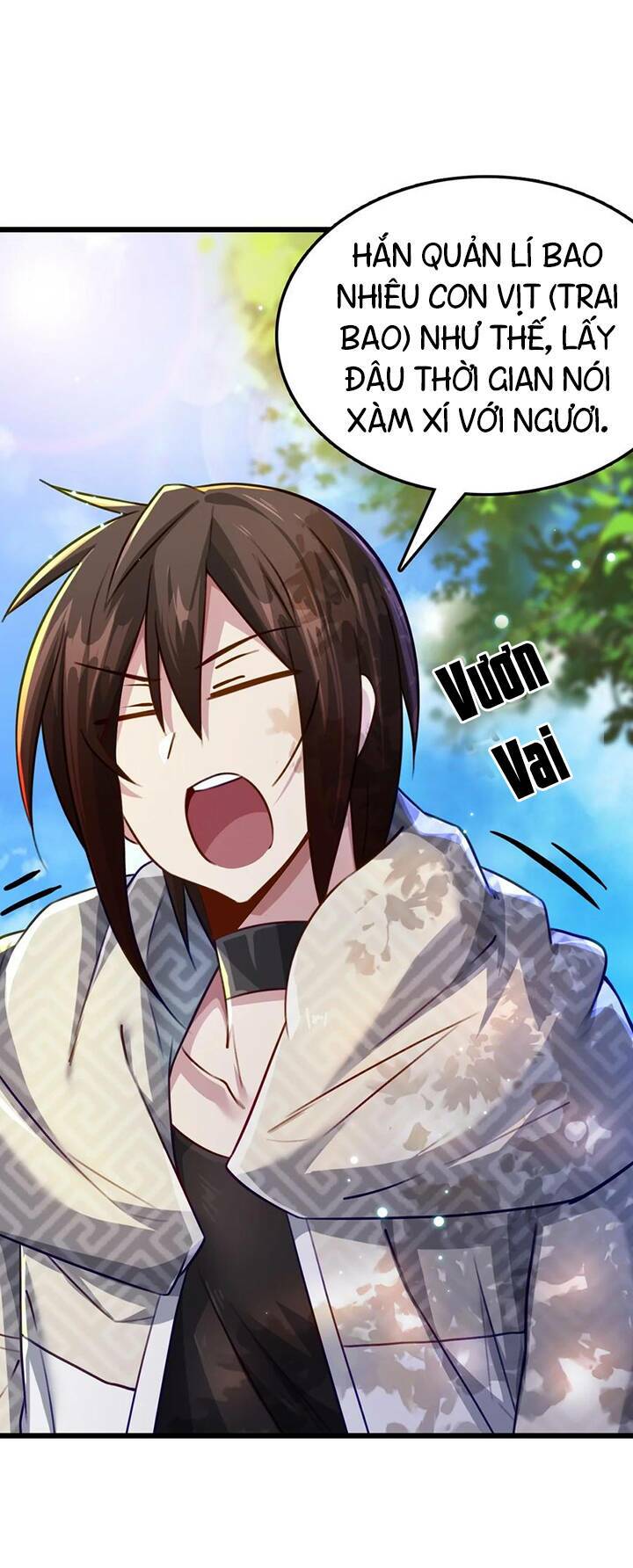 Đại Bảo Kiếm Của Tôi: Chapter 16