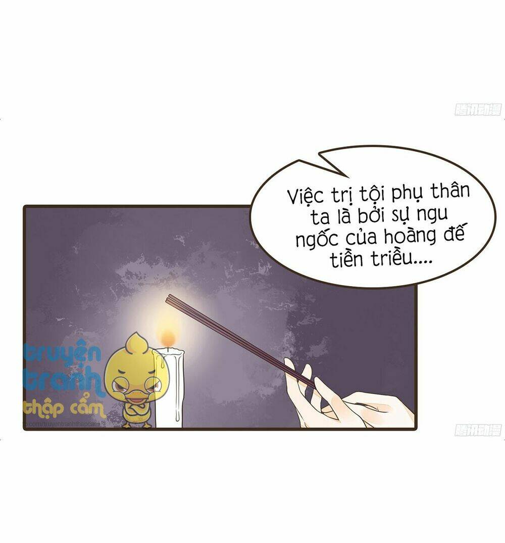 Đại Giá Thừa Tướng: Chapter 54