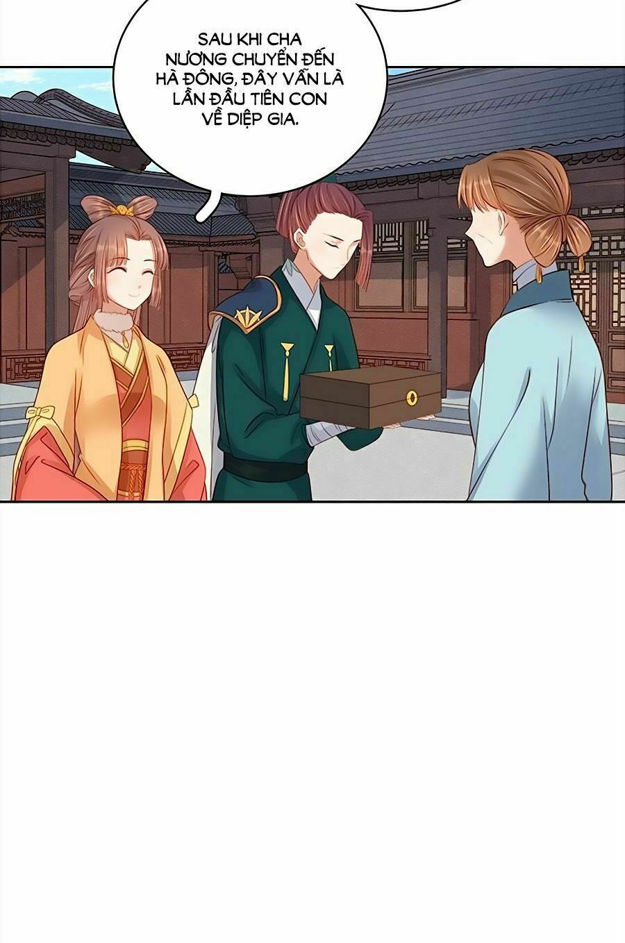 Xuân Khuê Bí Lục: Xưởng Công Thái Liêu Nhân: Chapter 92