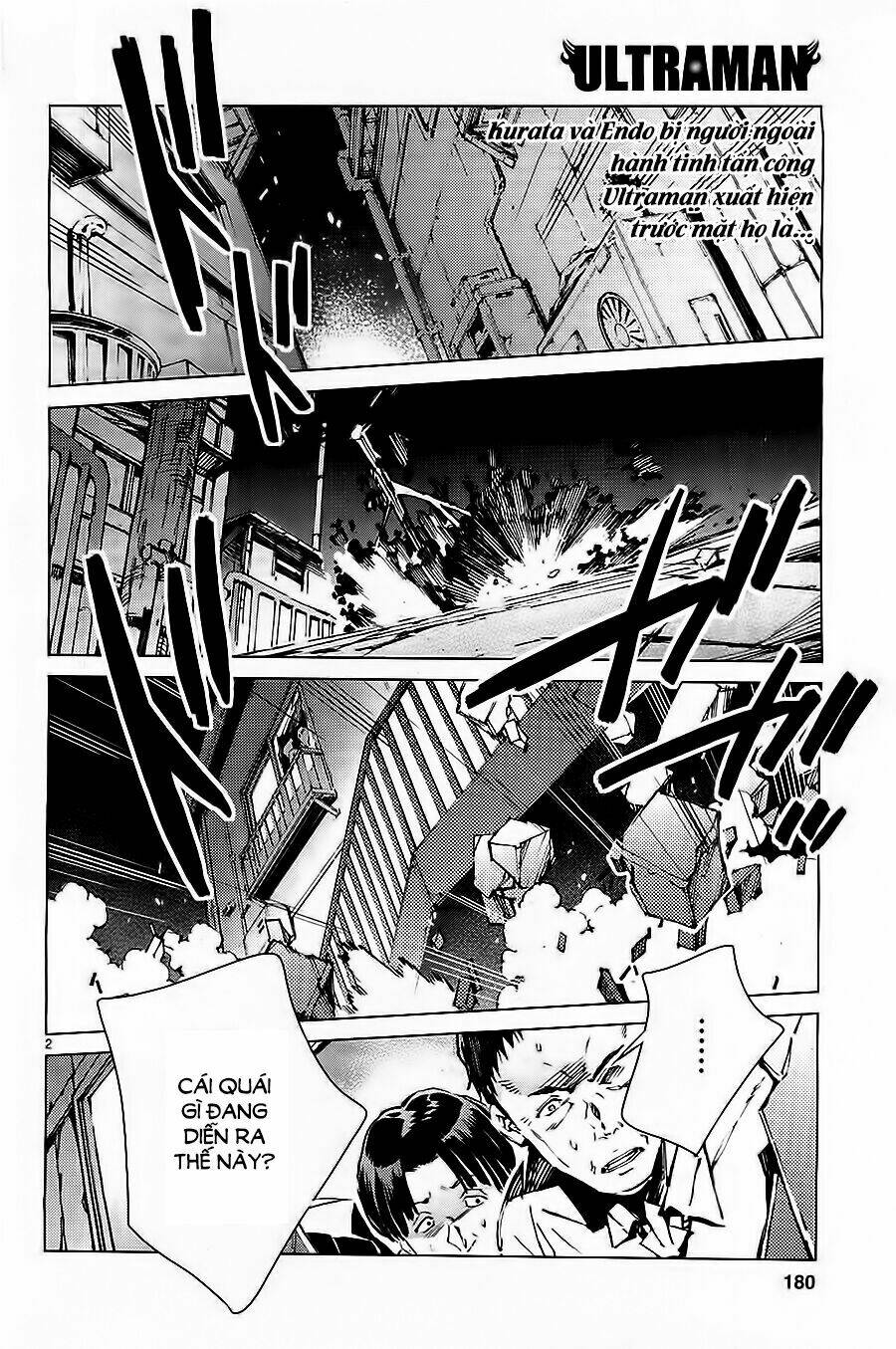 Ánh Sáng Vĩ Đại: Chapter 21