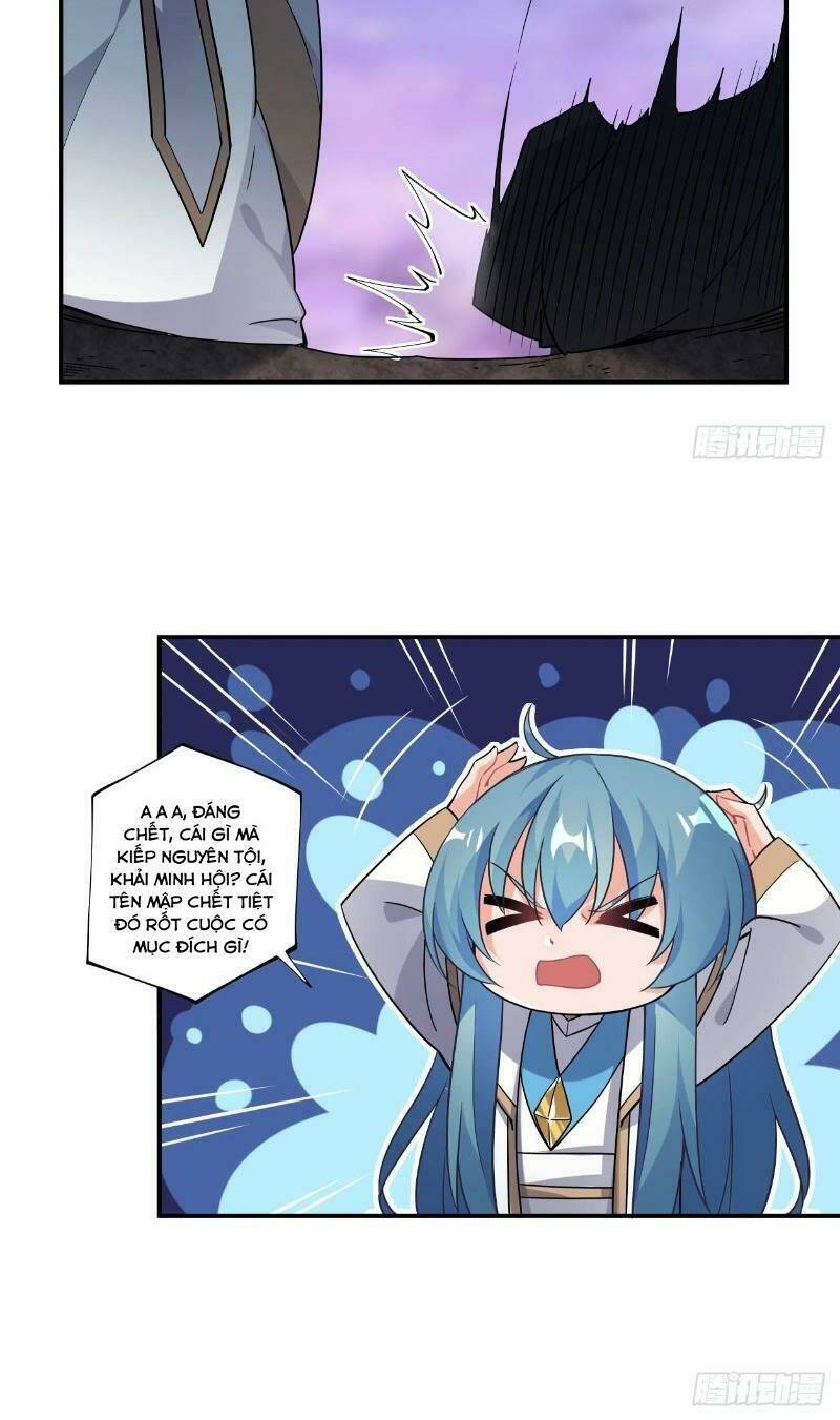 Nhặt Ma Vương Về Làm Nữ Hầu: Chapter 43