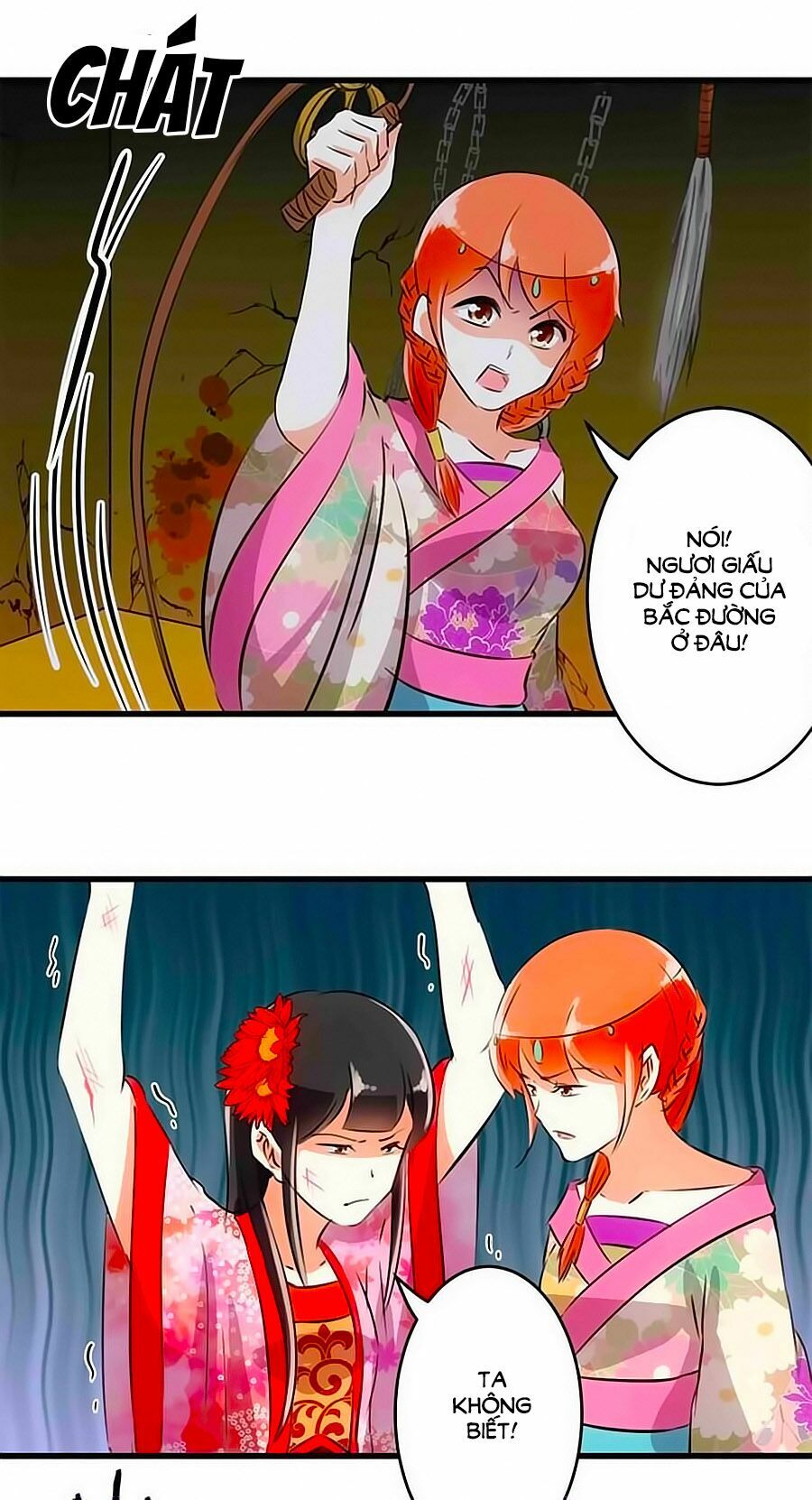 Vương Gia ! Ngươi Thật Bỉ Ổi !: Chapter 150