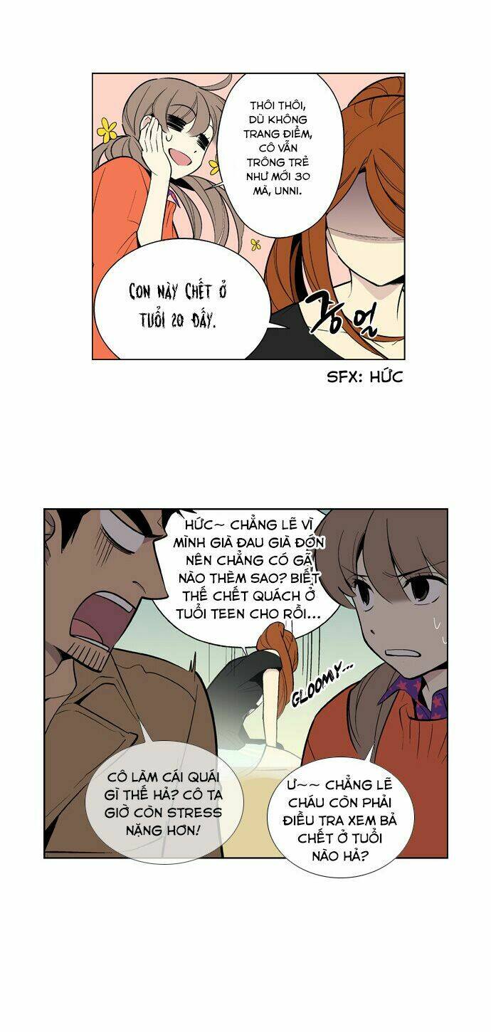 Welcome To Ghost City: Chapter 7