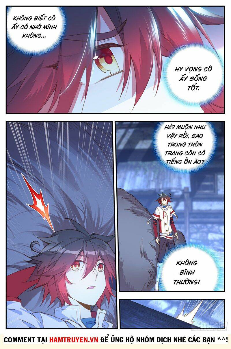 Thiện Lương Tử Thần: Chapter 128