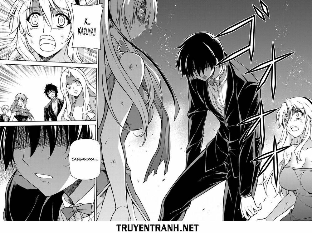 Freezing: Chapter 195