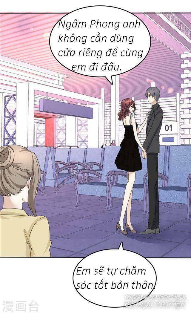 Con Đường Phản Công Của Sủng Thê: Chapter 43: Khoang hạng nhất